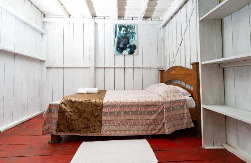 Leticia Casa | Wirapuru Lodge and food