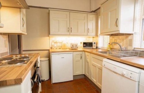 Port Sunlight Casa | Wirral Retreat | Cosy Cottage Near Port Sunlight