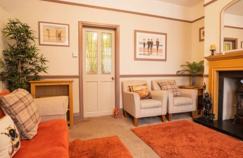 Port Sunlight Casa | Wirral Retreat | Cosy Cottage Near Port Sunlight