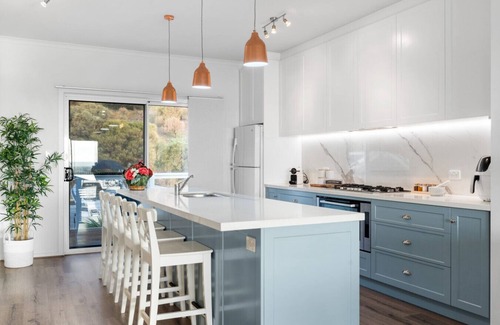 Wirrina Cove Casa | Wirrina Waters Stunning Horizons with Hot Tub
