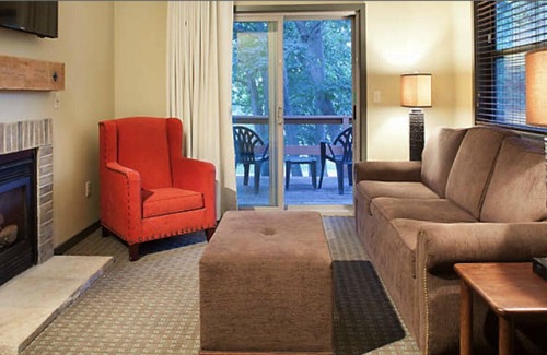 Wisconsin Dells Complejo | AÑO NUEVO EN WISC DELLS NAVIDAD MTN VILLAGE 2 BR ADOSADO 12/29 / 19-1 / 3/20
