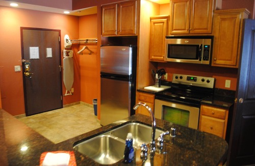 Lake Delton Apartamento | Wisconsin Dells Area Condominiums