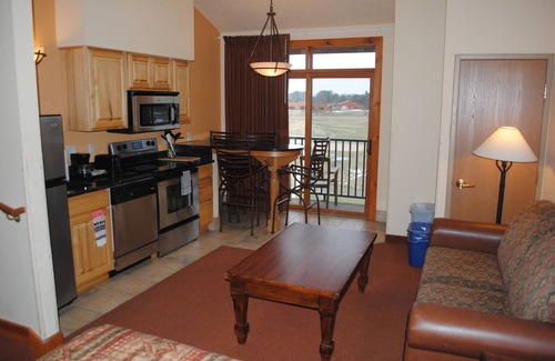 Lake Delton Apartamento | Wisconsin Dells Area Condominiums
