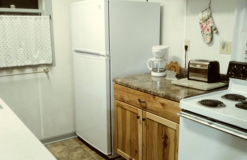 Baraboo Cabina | Wisconsin Dells Waterfront Cabin