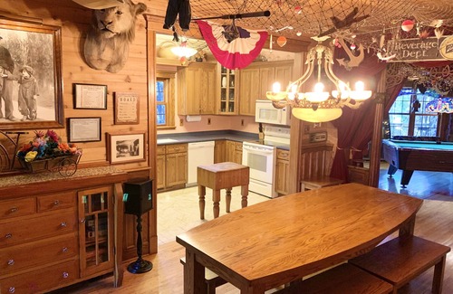 Fox Lake Cabina | La casa del lago más FRESCA del lago Puckaway, ABSOLUTAMENTE DEBE MIRAR LAS FOTOS