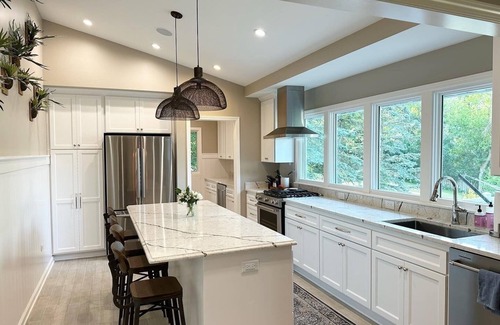 Tichigan Casa | Wisconsin Retreat! Fully Updated Home on Relaxing Lake Tichigan