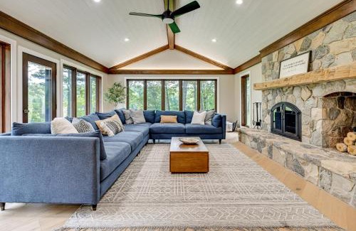 Mosinee Casa | Wisconsin River Gem 12 Mi to Granite Peak Ski Area