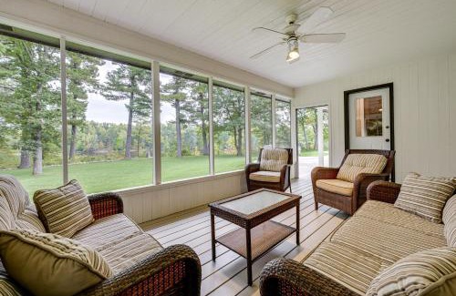 Mosinee Casa | Wisconsin River Gem 12 Mi to Granite Peak Ski Area