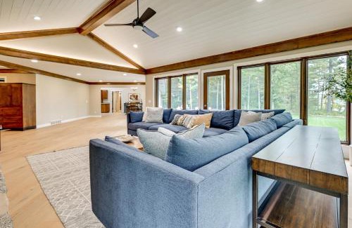 Mosinee Casa | Wisconsin River Gem 12 Mi to Granite Peak Ski Area