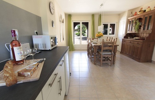 Adriers Cabaña | Casa rural Wisdom Gites - Meadow View con piscina, jardín y wifi gratis,