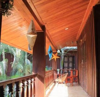 Luang Prabang Hotel | wisdom hotel