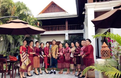 Luang Prabang Hotel | wisdom mystery Hotel