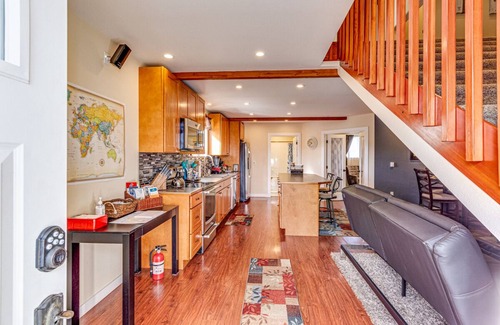 Sequim Casa | “Wise Old Owl Retreat – Spacious, Serene & Minutes from Every Olympic Wonder”