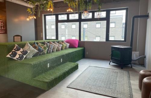 Susukino Hostal | WISE OWL HOSTELS SAPPORO