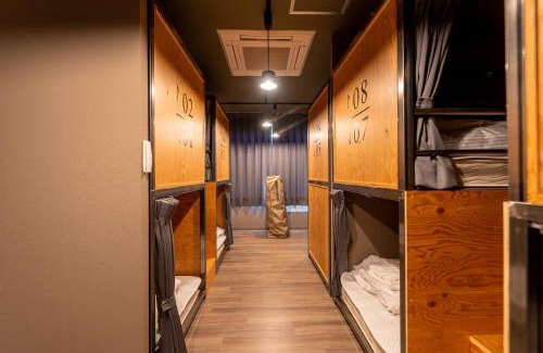 Susukino Hostal | WISE OWL HOSTELS SAPPORO