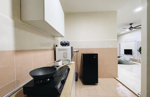 Kampung Gong Pipit Casa | WiseDecision homeStay