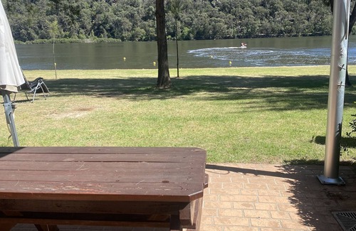 Wisemans Ferry Cabina | Wisemans Ferry slice of heaven on the Hawkesbury River