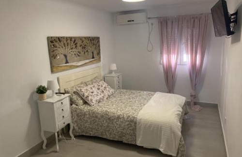 Los Remedios Apartamento | WISH SUITE NIEBLA DE SEVILLA