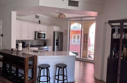 Redevelopment Area Apartamento | Wishes come Through