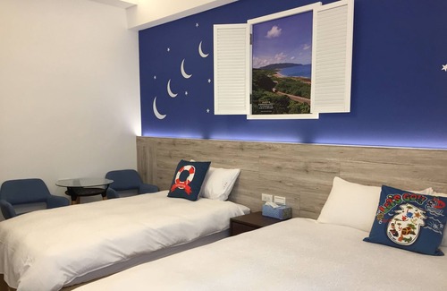 Shanjiao Casa | Wishes Come True B&B
