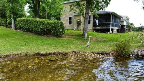 Chapin Casa | Wishing & Fishing on Lake Murray, SC