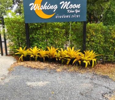 Pong Ta Long Apartamento | Wishing Moon Khaoyai Home Chanchaokha Resort