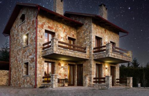 Arachova Chalet De Esquí | Wishing Stars Luxury Experience Livadi Arachova