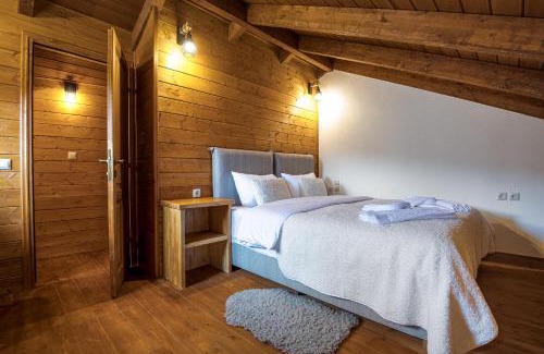 Arachova Chalet De Esquí | Wishing Stars Luxury Experience Livadi Arachova