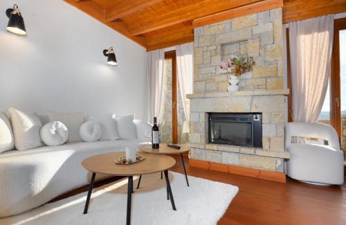 Arachova Chalet De Esquí | Wishing Stars Luxury Experience Livadi Arachova
