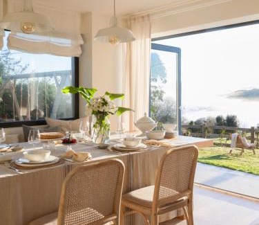 San Vicente de la Barquera Villa | Wishome - Espectacular Villa con acceso privado a la playa de Oyambre