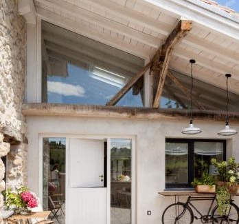 Lamadrid Casa | Wishome-Preciosa cuadra rehabilitada con chimenea y piscina climatizada