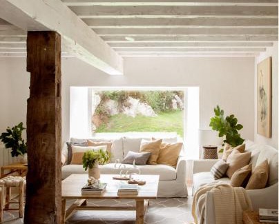 Lamadrid Casa | Wishome-Preciosa cuadra rehabilitada con chimenea y piscina climatizada