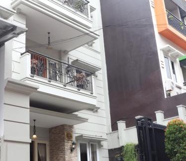 Kebon Kacang Casa | Wisma Pelangi 5