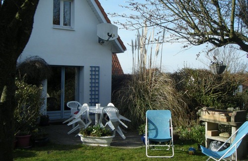 Wissant Cabaña | WISSANT - CHARMING COTTAGE FOR RENT 2/4 PEOPLE (ANIMALES ACEPTADOS)
