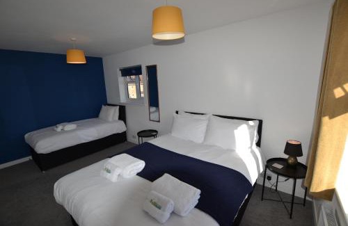 Salisbury Apartamento | Wisteria 2 bed House - STAYSEEKERS