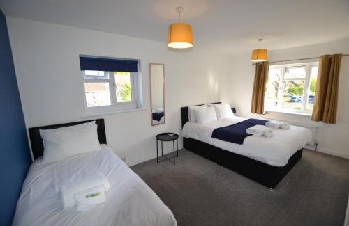 Salisbury Apartamento | Wisteria 2 bed House - STAYSEEKERS