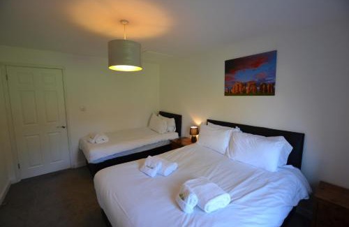 Salisbury Apartamento | Wisteria 2 bed House - STAYSEEKERS