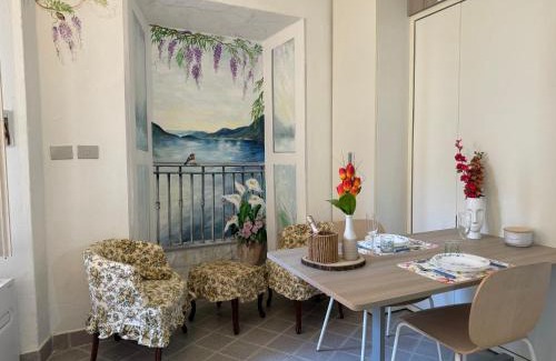 Argegno Apartamento | Wisteria Dreams - A due passi dal Lago