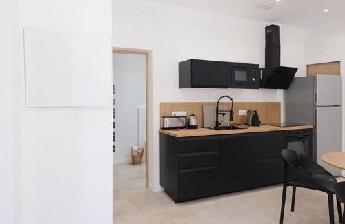 Aigues-Vives Apartamento | Wisteria