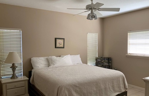 Lady Lake Casa | Wisteria House en 400 Acre Resort