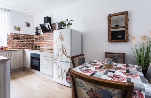 Oliwa Apartamento | Wita Stwosza Apartment Gdańsk by Renters