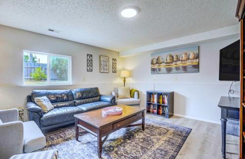 Security-Widefield Casa | Witches Hollow Pet-Friendly Retreat Near Airport