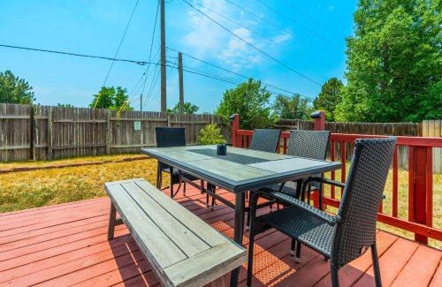 Security-Widefield Casa | Witches Hollow Pet-Friendly Retreat Near Airport
