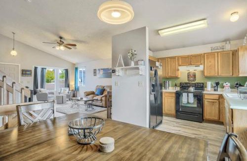 Security-Widefield Casa | Witches Hollow Pet-Friendly Retreat Near Airport