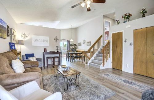 Security-Widefield Casa | Witches Hollow Pet-Friendly Retreat Near Airport