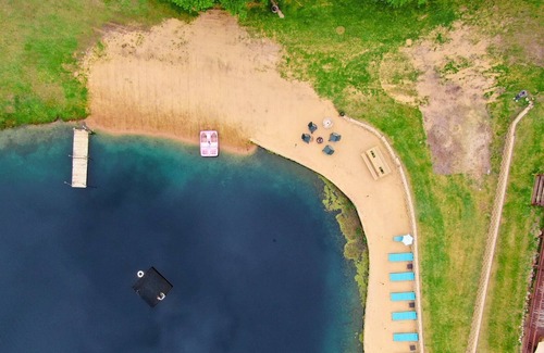 Adams County Alquiler De RV | Witchin' Vibes Campground-Private Oasis for Group Camping