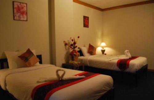 Rama 9 Apartamento | Witchuwan Apartel