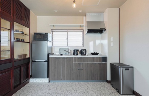 Kushiro Apartamento | With a balcony Easy access near downtown Floor rental accommodation / Kushiro Hokkaidō