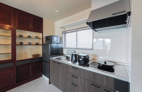 Kushiro Apartamento | With a balcony Easy access near downtown Floor rental accommodation / Kushiro Hokkaidō