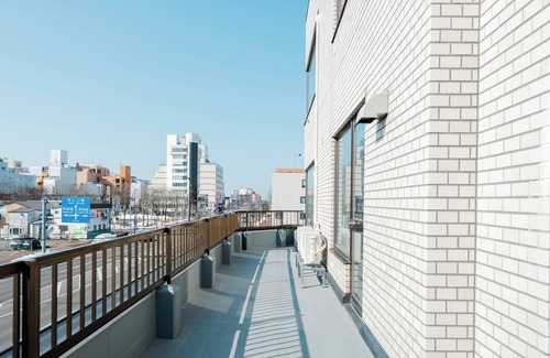 Kushiro Apartamento | With a balcony Easy access near downtown Floor rental accommodation / Kushiro Hokkaidō